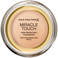 Max Factor Foundations, concealers