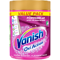 Vanish Fläckborttagning
