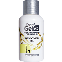 Depend Remover oil, remover wraps