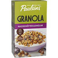 Paulúns Granola