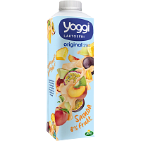 Yoggi Laktosfri yoghurt