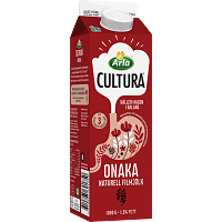 Arla Cultura Kefir, Onaka, Profibi