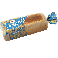 Pågen Jättefranska, Rasker
