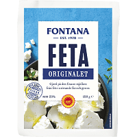 Fontana Fetaost