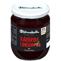 Björnekulla Rårörda lingon