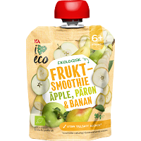 ICA I love eco Smoothie, Puré
