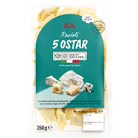 ICA Färsk fylld pasta