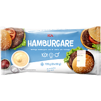 ICA Hamburgare