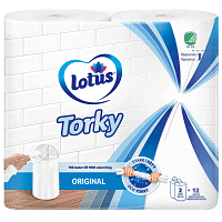 Lotus Torky Hushållspapper, hållare