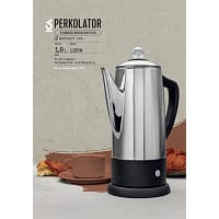 ICA Perkolator 1,8L