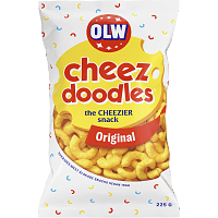 OLW Chips, Ostbågar