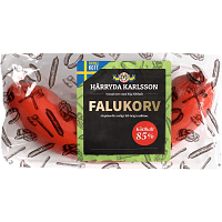 Härryda Karlsson Falukorv