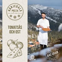 Härjedals Pizza Pizza, Tomat & Ost