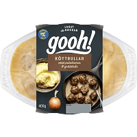 Gooh Färska portionsrätter