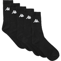 Kappa Strumpor 5-pack