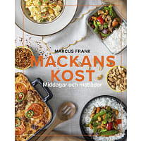  Mackans kost: Middagar och matlådor