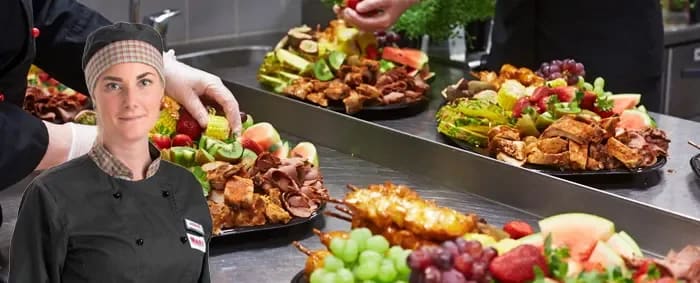 ica maxi catering