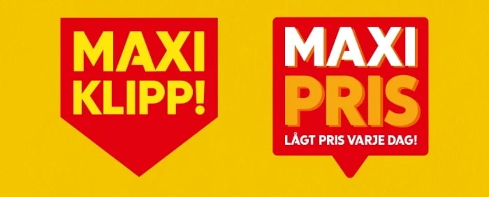 Maxiklipp &amp; Maxipris | Maxi ICA Stormarknad Karlstad