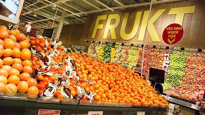 Frukt & Grönt | Maxi ICA Stormarknad Bålsta