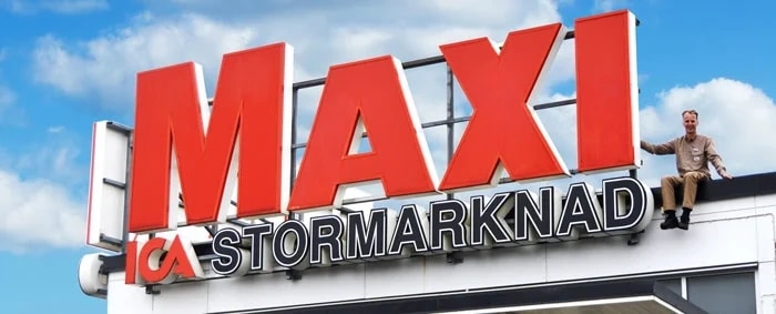 Avdelningar | Maxi ICA Stormarknad Kumla Erbjudanden | Maxi ICA Stormarknad Kumla