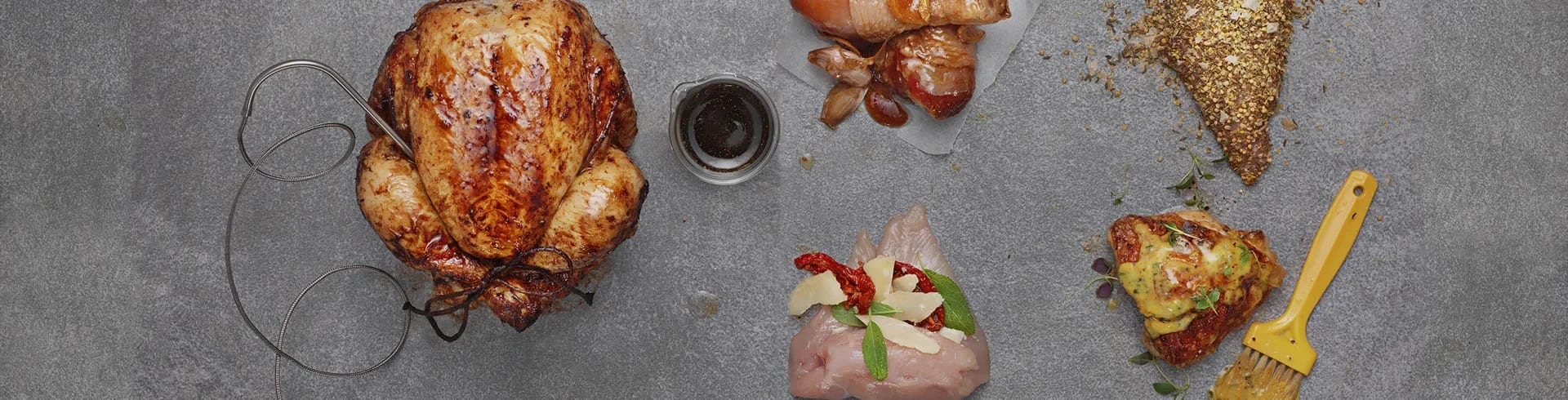 Ica Recept Kyckling