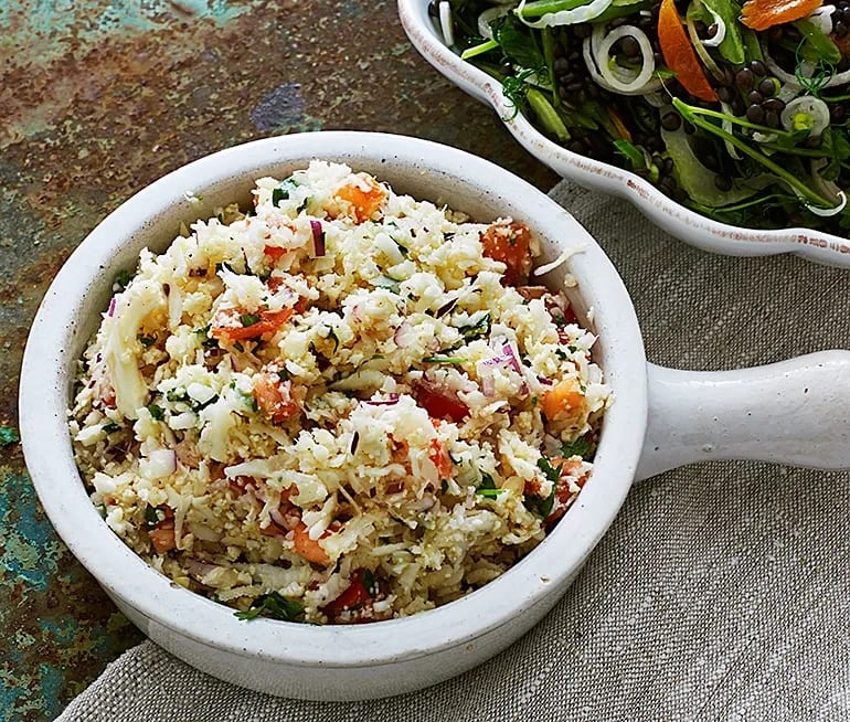 Raw couscous Recept ICA.se