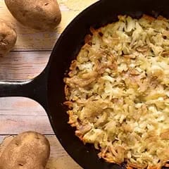 Raggmunk i ugn recept | ICA