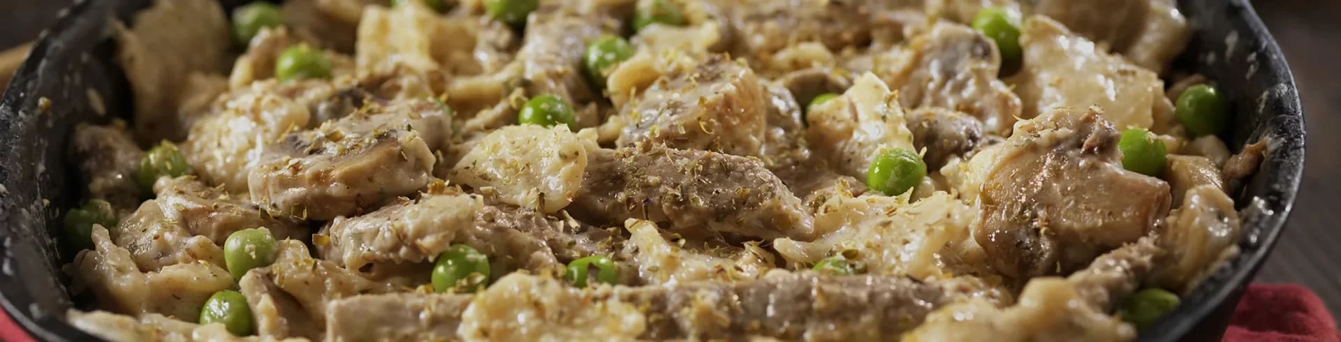 Recept stroganoff | ICA