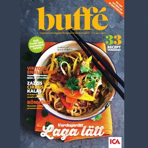 tidningen buffé recept tidningen buffé recept