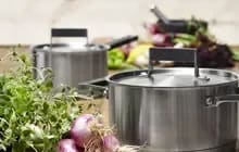 Grytor & kastruller på ICA Hemma