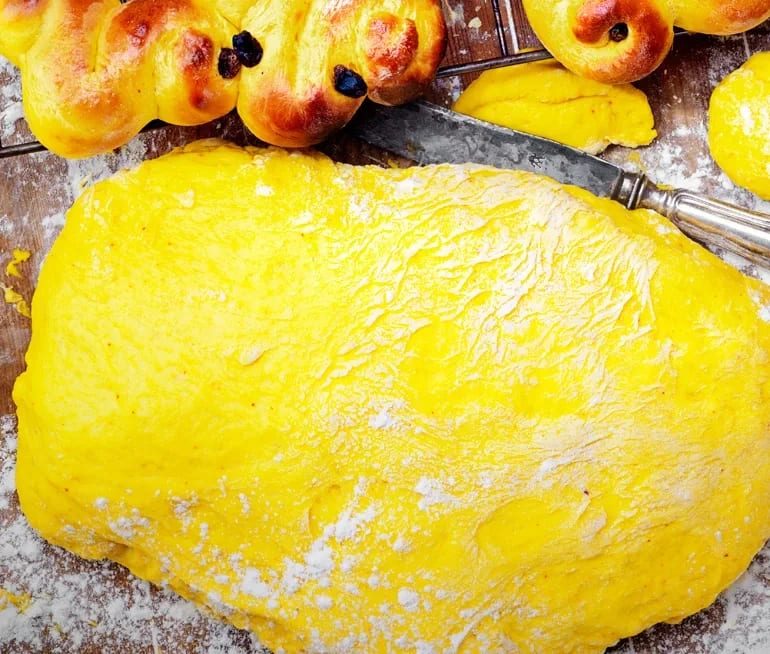 recept på saffransbullar recept på saffransbullar