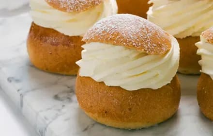 recept på semlor recept på semlor