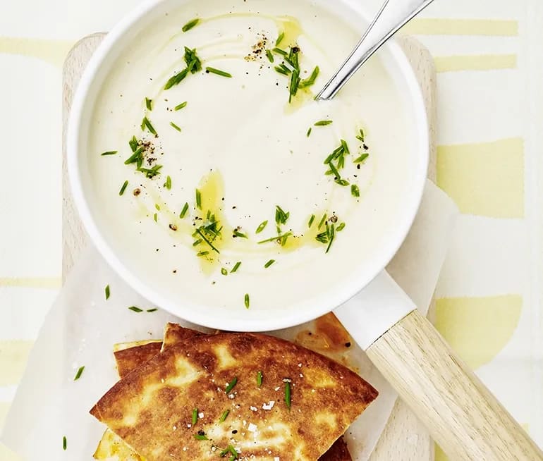 blomkålssoppa fryst blomkål blomkålssoppa fryst blomkål
