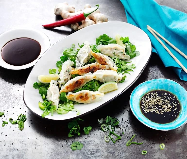 kyckling dumplings recept kyckling dumplings recept