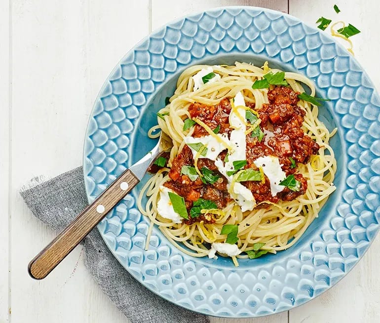Ragu bolognese Recept ICA.se