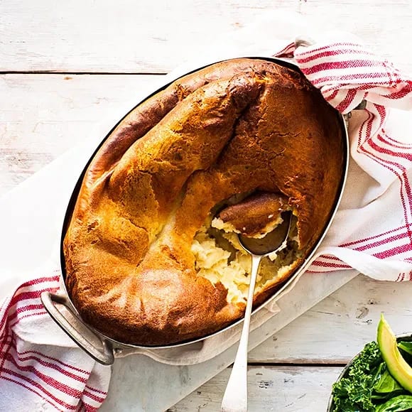 lätt ugnspannkaka recept