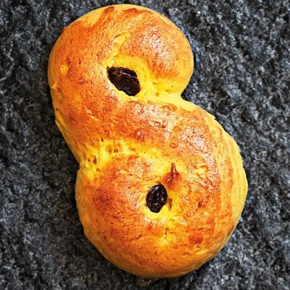 glutenfria lussebullar ica glutenfria lussebullar ica