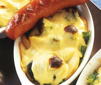 Broccoligratäng | Recept ICA.se
