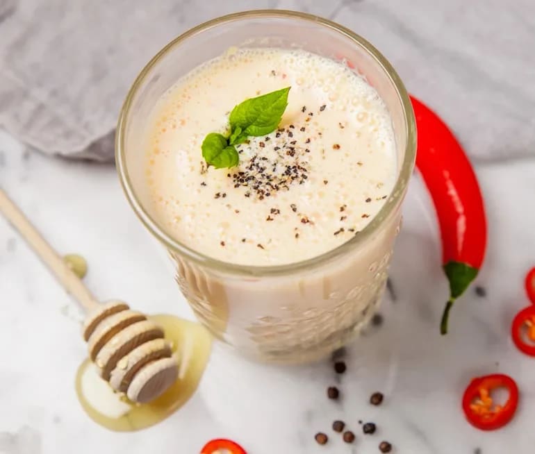 Smoothie med chili So Hot Recept ICA.se