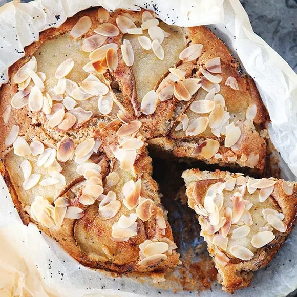 baka med olja recept