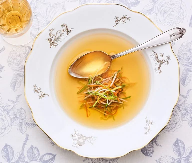 Consommé Recept ICA.se