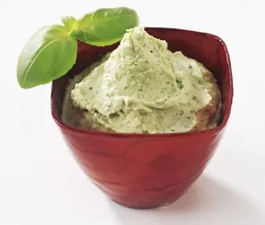 göra egen färskost på yoghurt