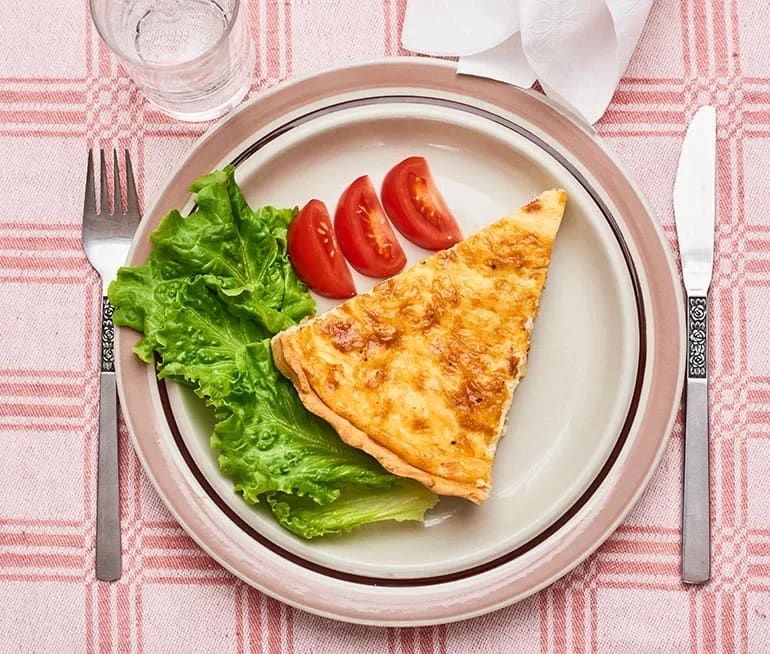 Quiche Lorraine-image