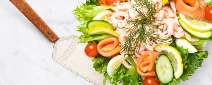 Smörgåstårtor &amp; stubbar | Maxi ICA Stormarknad Hudiksvall