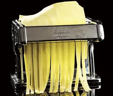 hur gör man egen pasta hur gör man egen pasta