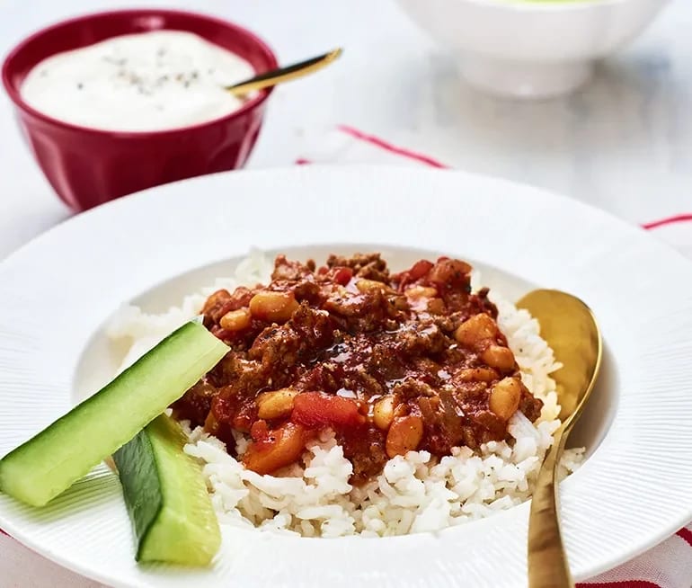 chili con carne heinz vita bönor chili con carne heinz vita bönor
