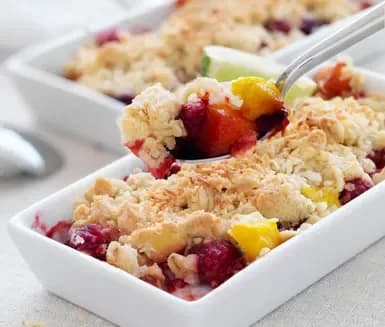 glutenfri hallonpaj recept