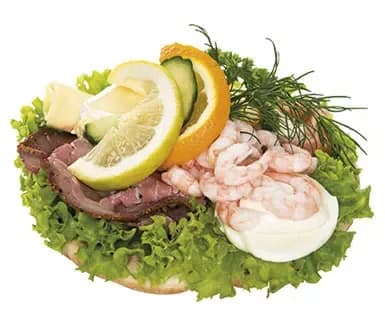 Smörgåsar - Catering | Maxi ICA Stormarknad Råå