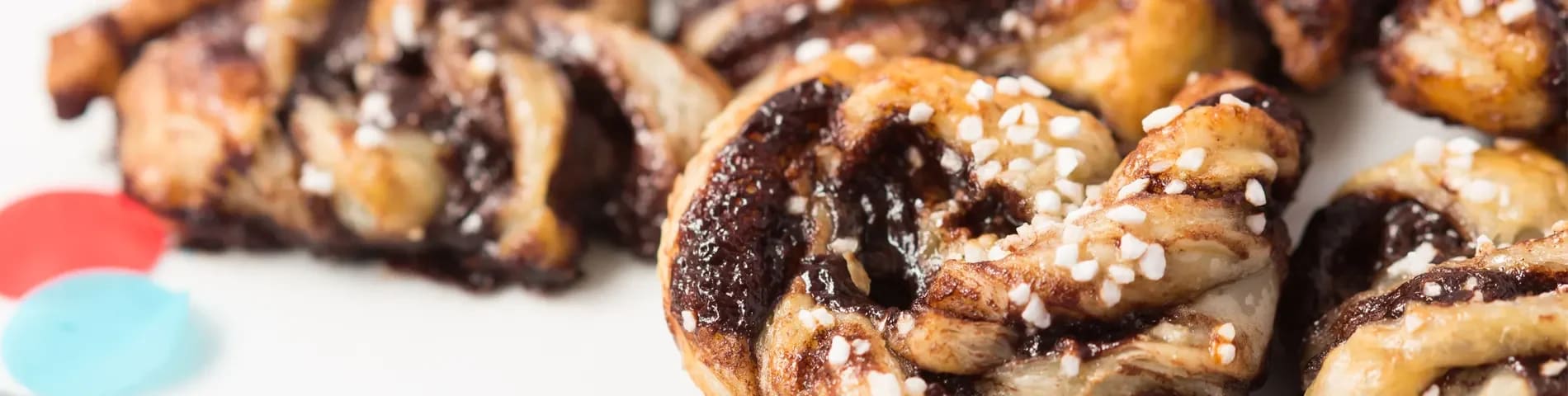 Chokladbollar Med Oboy