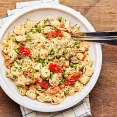 pasta med vegetarisk sås pasta med vegetarisk sås
